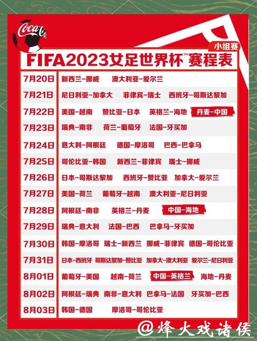 2026女足世界杯直播全程观看指南